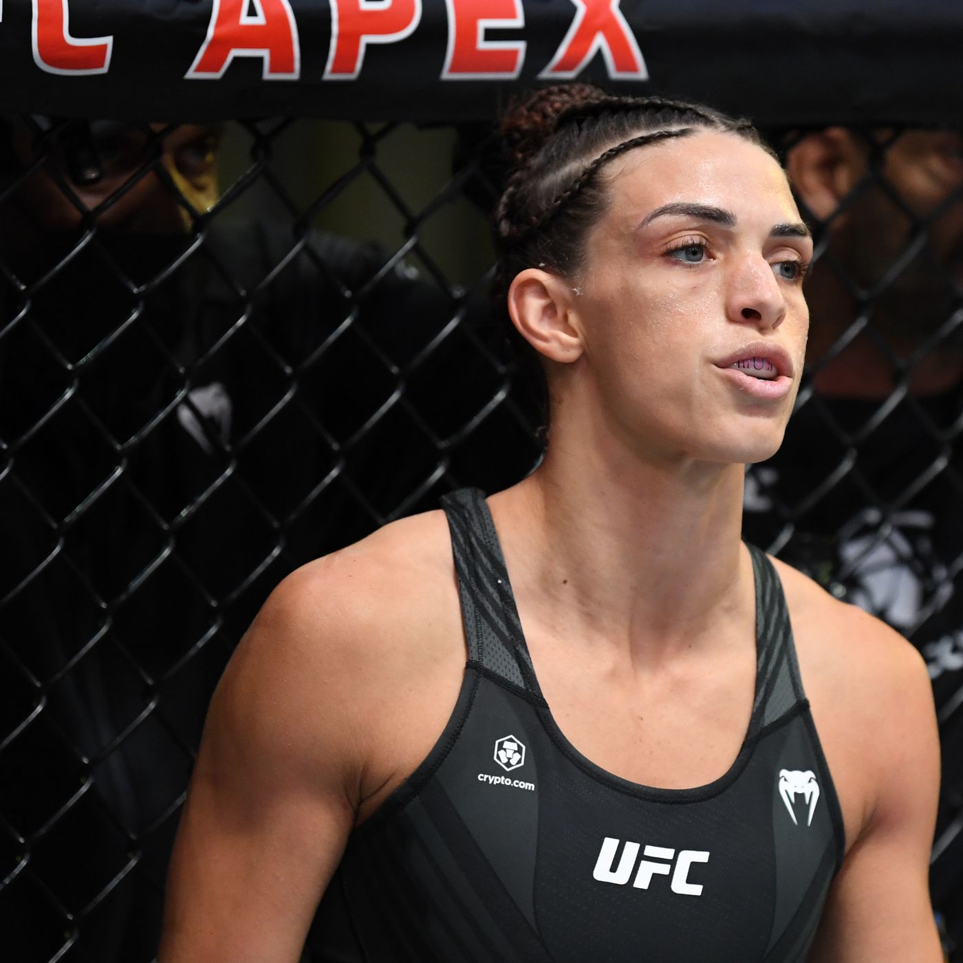 What’s next for women’s strawweight contender Mackenzie Dern after UFC Vegas 39 loss?