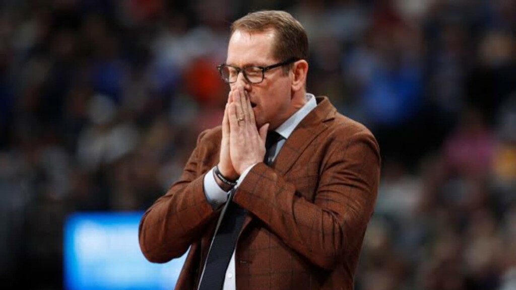 Nick Nurse