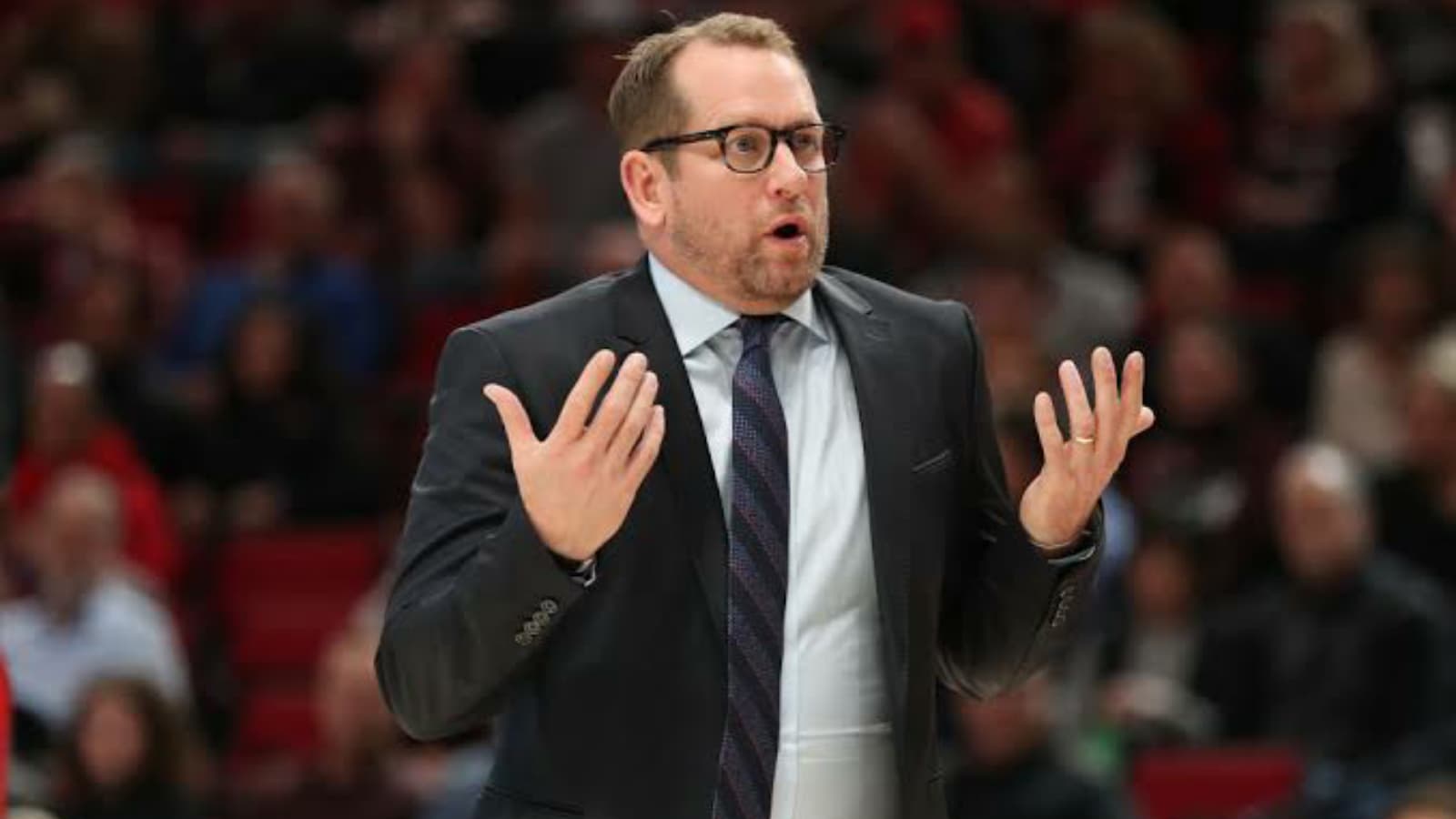 Watch: “The shocked face is back” Toronto Raptors coach Nick Nurse’s latest reaction is breaking the internet