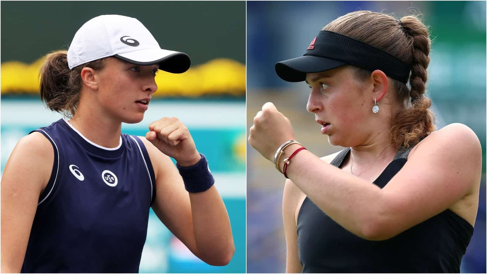 WTA Dubai Tennis Championships 2022: Iga Swiatek vs Jelena Ostapenko Prediction, Head to Head, Preview, and Live stream Details