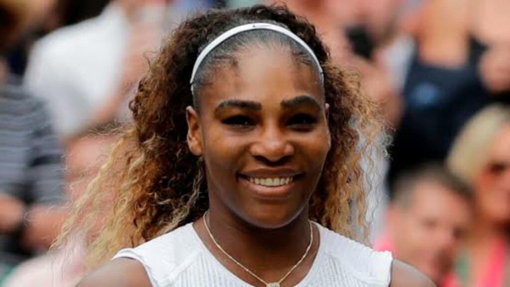 Serena Williams