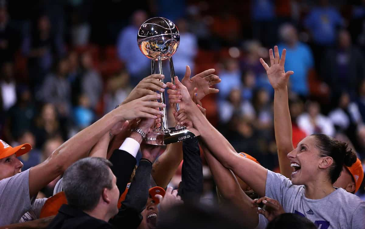 Phoenix Suns and Phoenix Mercury Both Reached Finals; A Feat Happened for First Time Since 2002