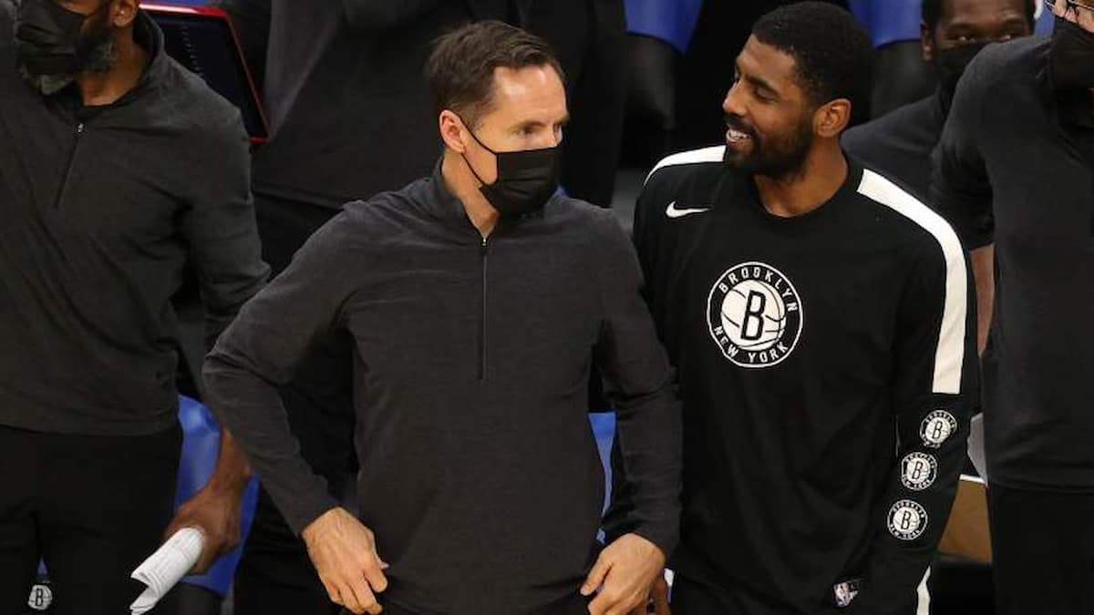 Kyrie Irving Update: Brooklyn Nets’ Coach Steve Nash Plans Knowing ‘The Ankletaker’ Will Miss Home Games