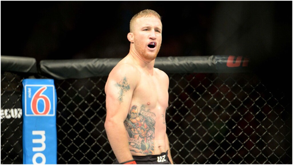 Justin Gaethje Net Worth