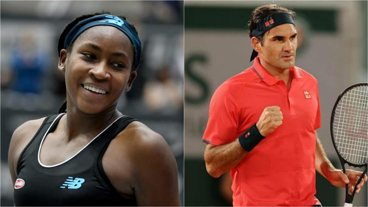 ‘Roger Federer is the greatest on and off the court’: Coco Gauff