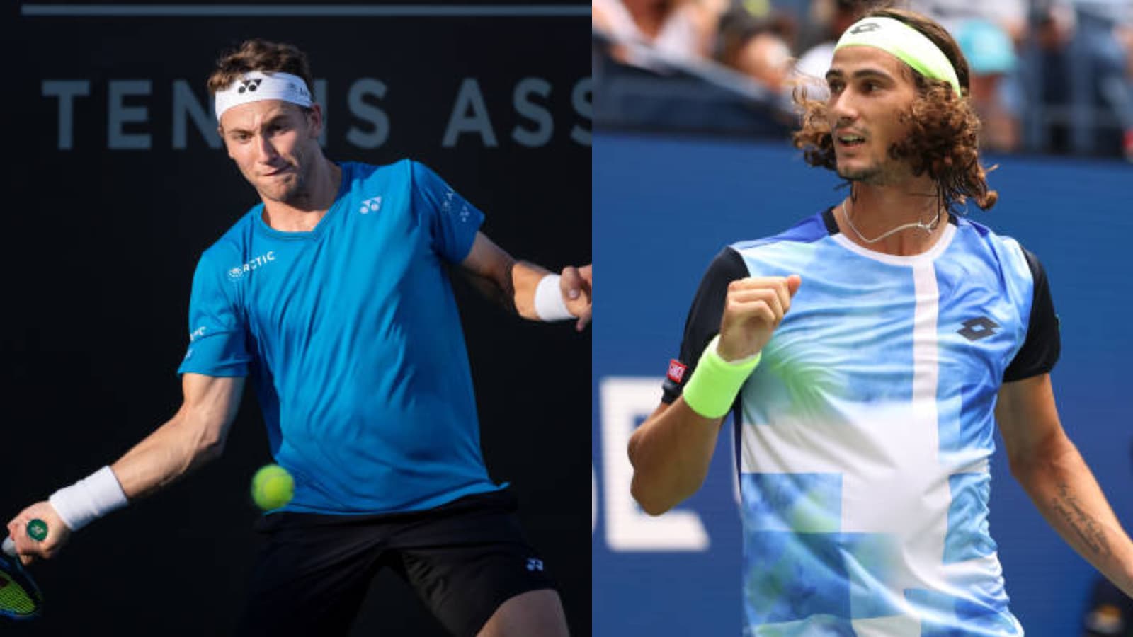 ATP Vienna Open 2021: Casper Ruud vs Lloyd Harris Preview, Head to Head, Prediction and Live Stream