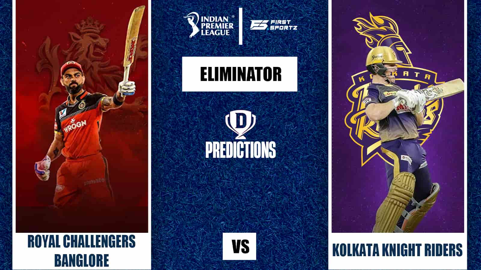 IPL 2021 Playoffs: RCB vs KKR Dream11 Team Prediction, Fantasy Cricket Tips and Playing 11 Updates