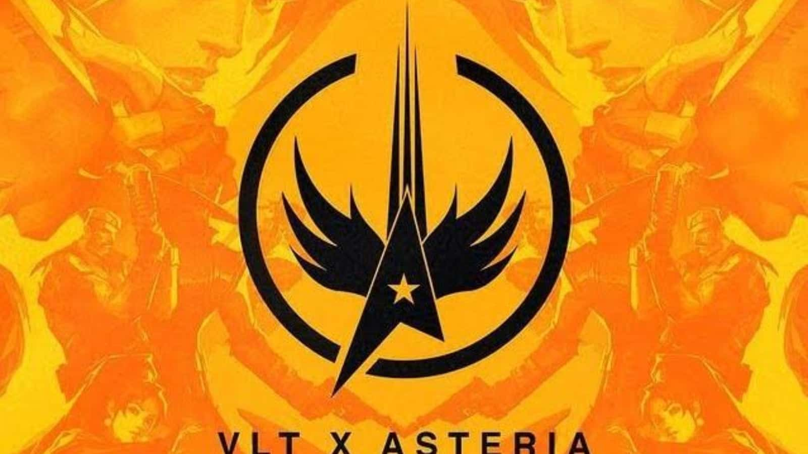 VLT x Asteria is Official Now: The first step for Indian Female Valorant Esports