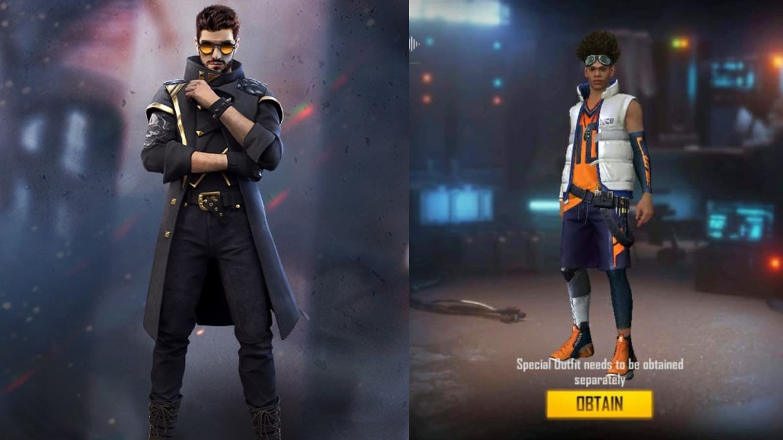 Leon vs DJ Alok: Who Has Better Ability In Free Fire For October 2021?