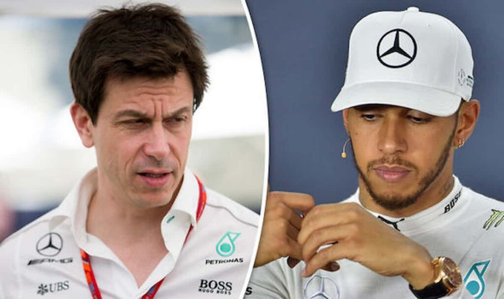 Toto Wolff on Lewis Hamilton