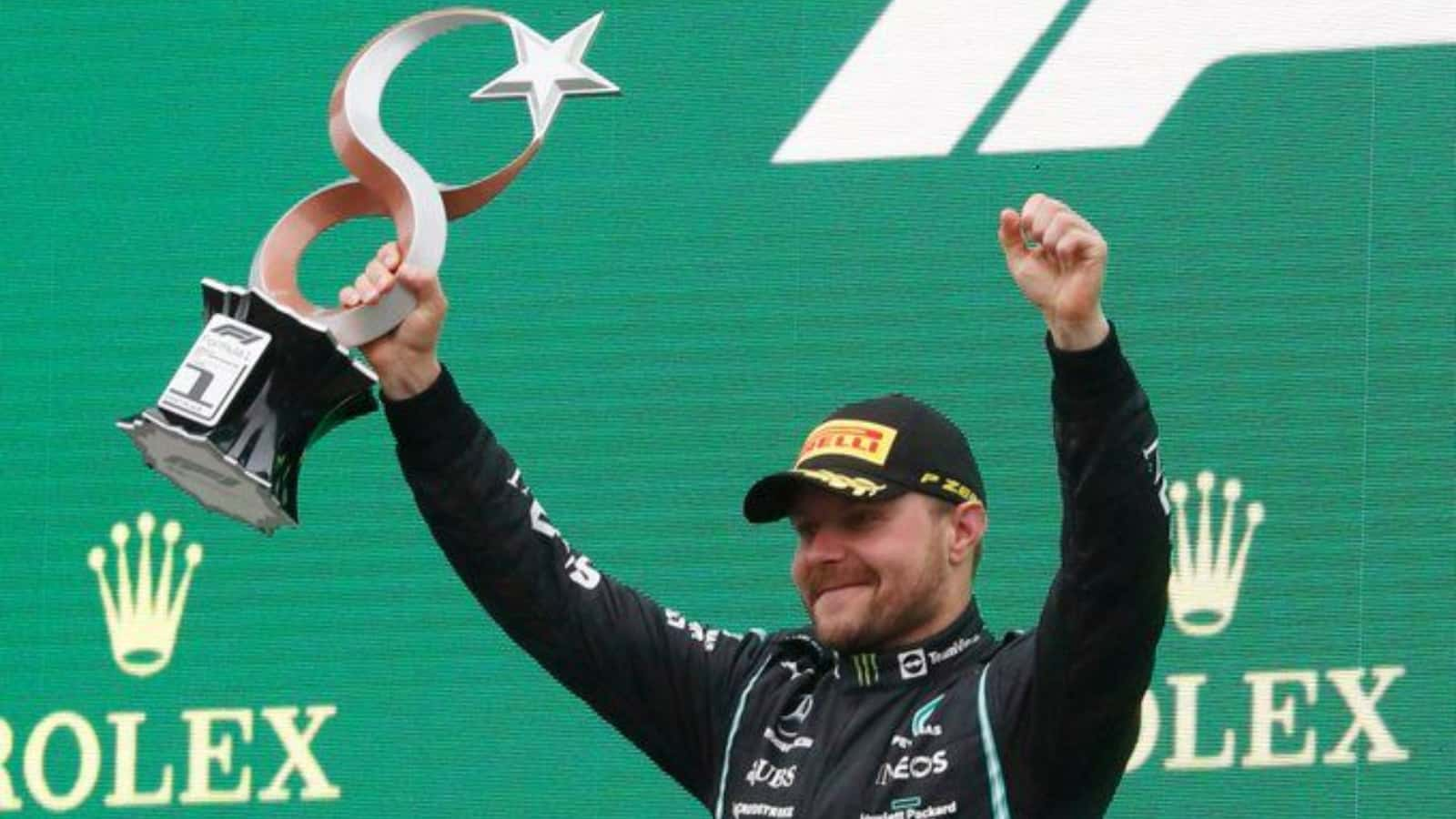 Twitter Reacts as Valtteri Bottas Wins Turkish GP; Registers First Win of 2021 F1 Season