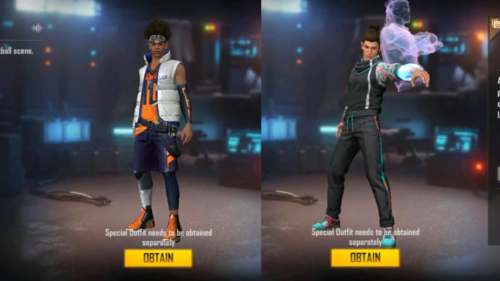 New Characters In Free Fire After OB30 Update