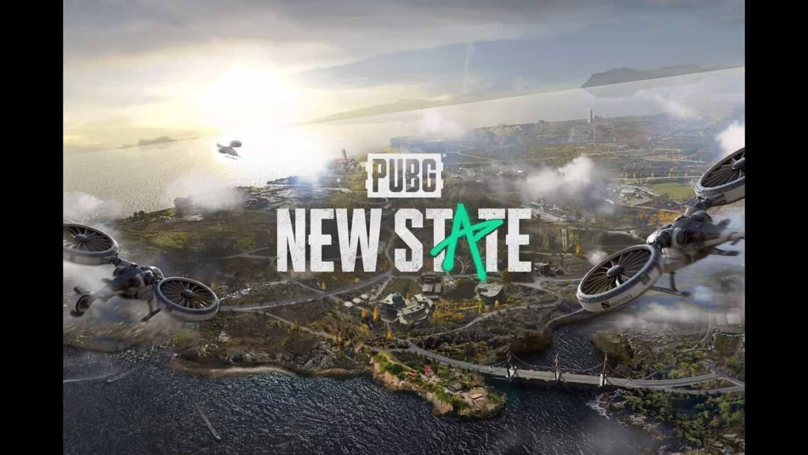 Krafton might announce the release date of PUBG New State on October 19th