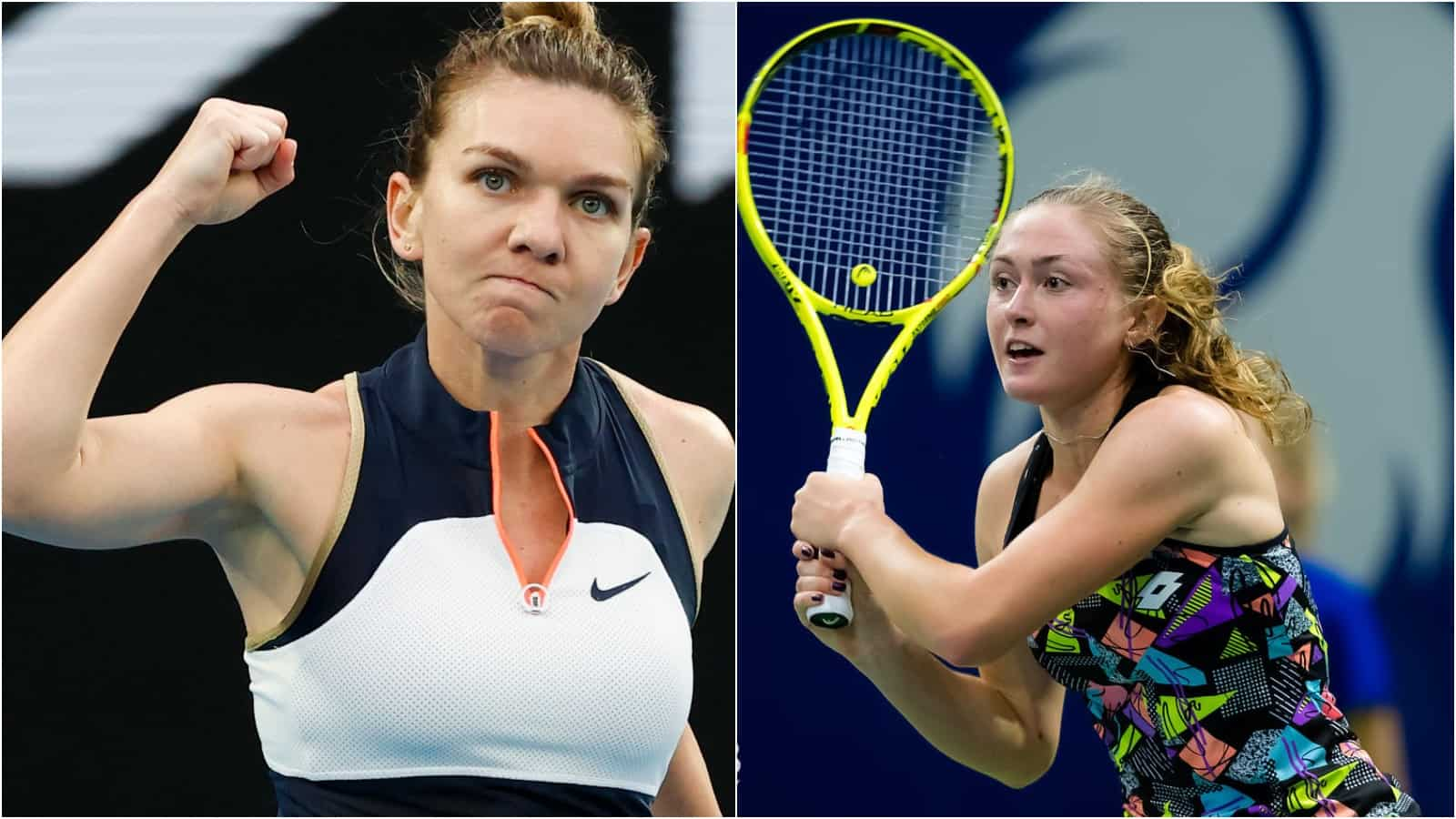 Linz Open 2021: Simona Halep vs Aliaksandra Sasnovich Preview, Head to Head, Prediction and Live Stream