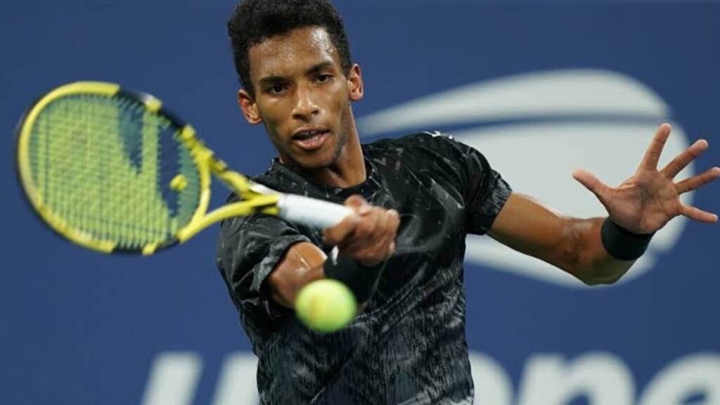 Felix Auger Aliassime