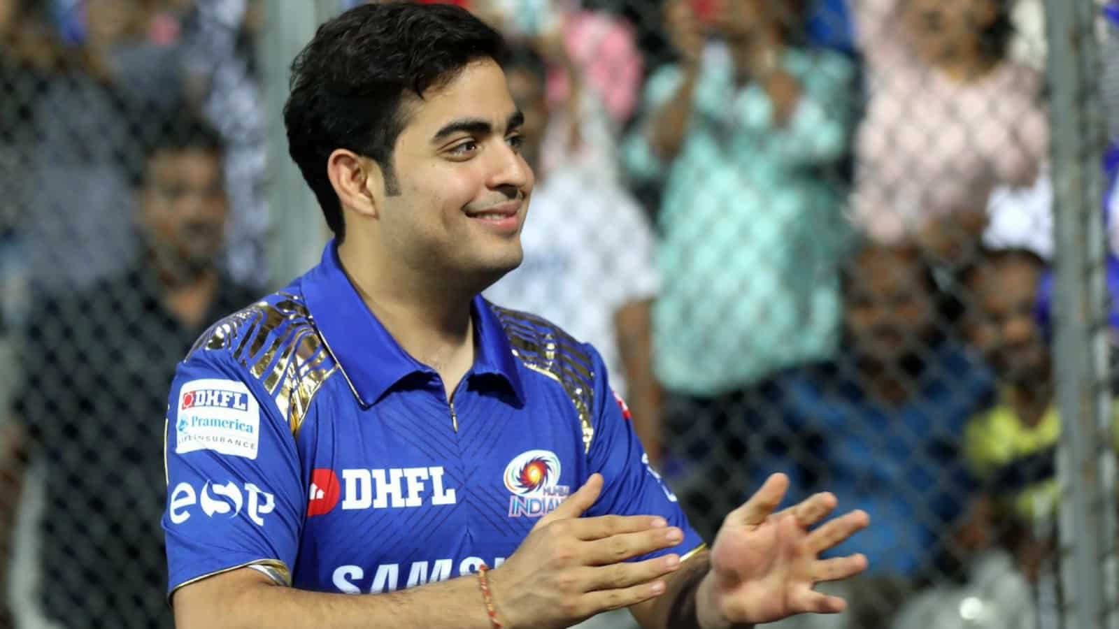 IPL 2021: “I am not going to look back at it with too much regret” – Akash Ambani delivers a heartfelt speech on Mumbai Indians’ exit