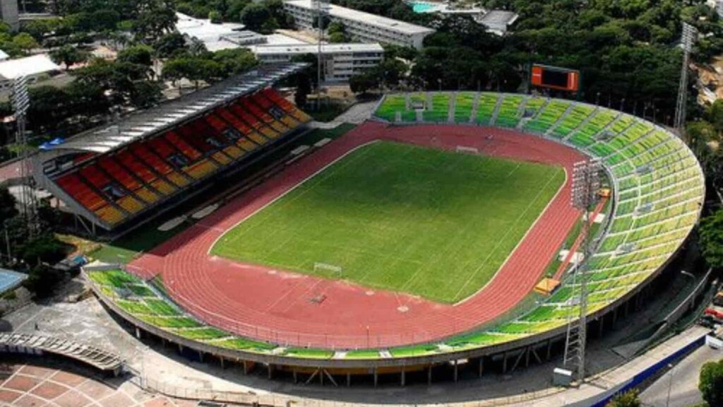 Venezuela vs Ecuador