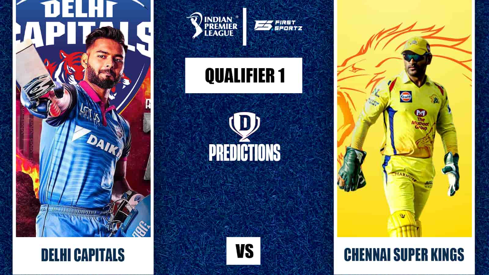 IPL 2021 Playoffs: DC vs CSK Dream11 Team Prediction, Fantasy Cricket Tips and Playing 11 Updates