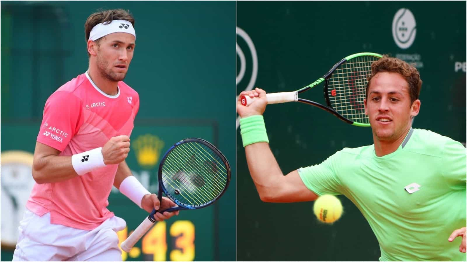 Indian Wells Masters 2021: Casper Ruud vs Roberto Carballes Baena Preview, Head to head, Prediction and Live Stream for BNP Paribas Open