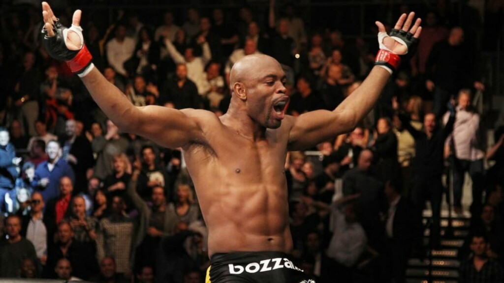 Anderson Silva