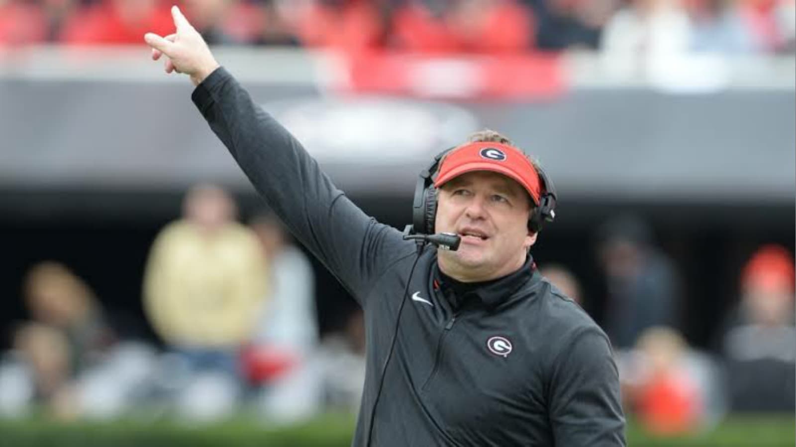 ‘One chop at a time’: Kirby Smart’s fiery speech ahead of the game against Arkansas Razorbacks goes viral