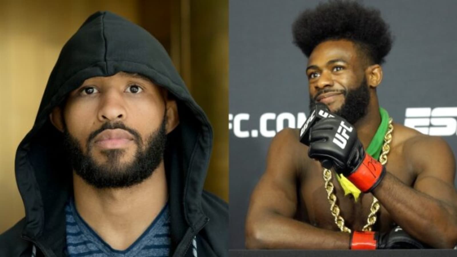 “If he does it again, I’ll say the same f**king thing again,” Demetrious Johnson stands by his honesty on Aljamain Sterling’s situation