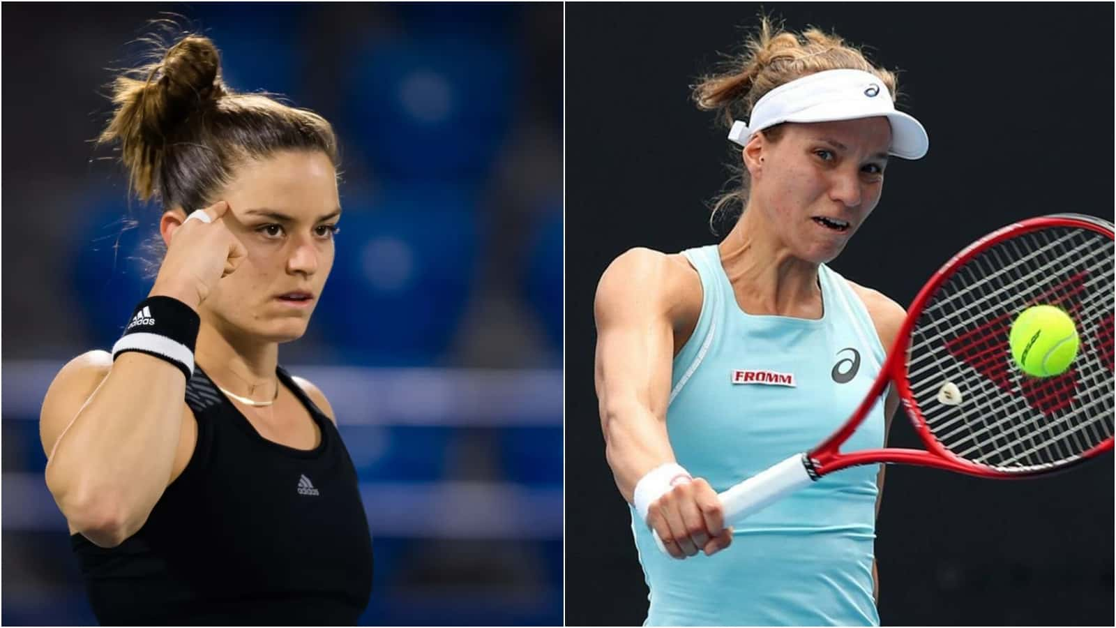 Indian Wells 2021: Maria Sakkari vs Viktorija Golubic Preview, Head to Head, Prediction and Live Stream for BNP Paribas Open