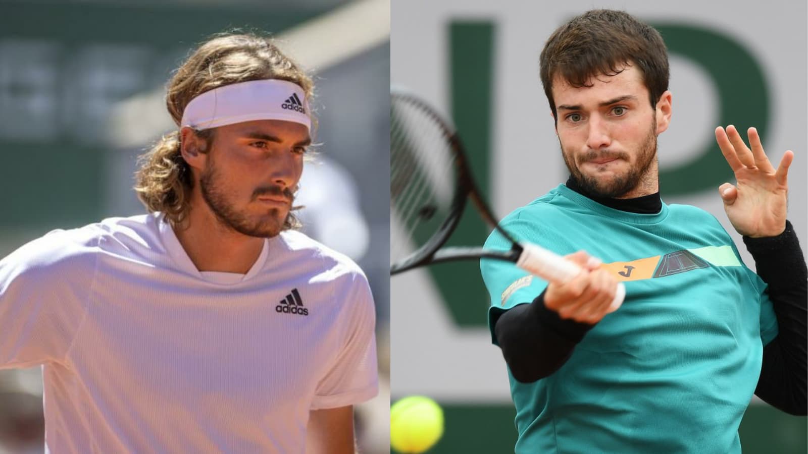 Indian Wells Masters 2021: Stefanos Tsitsipas vs Pedro Martinez Preview, Head to Head, Prediction and Live Stream for BNP Paribas Open