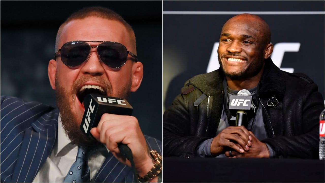 Conor McGregor clowns welterweight champion, Kamaru Usman, for calling out Canelo Alvarez