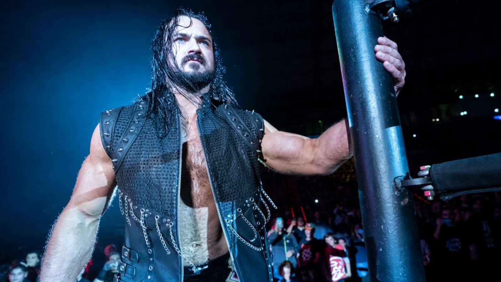 Drew McIntyre set for a massive push on WWE Smackdown