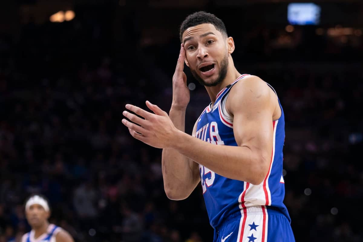 Sixers News: Ben Simmons Suspended from Season Opener for Conduct Detrimental