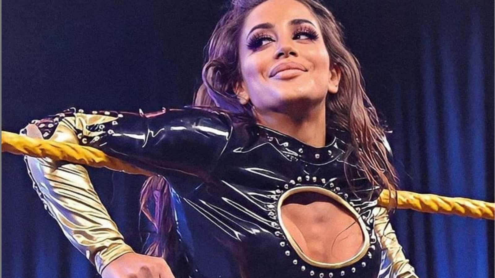 “Smackdown is about to get Boujeé,” Aliyah reacts to her WWE Smackdown call-up