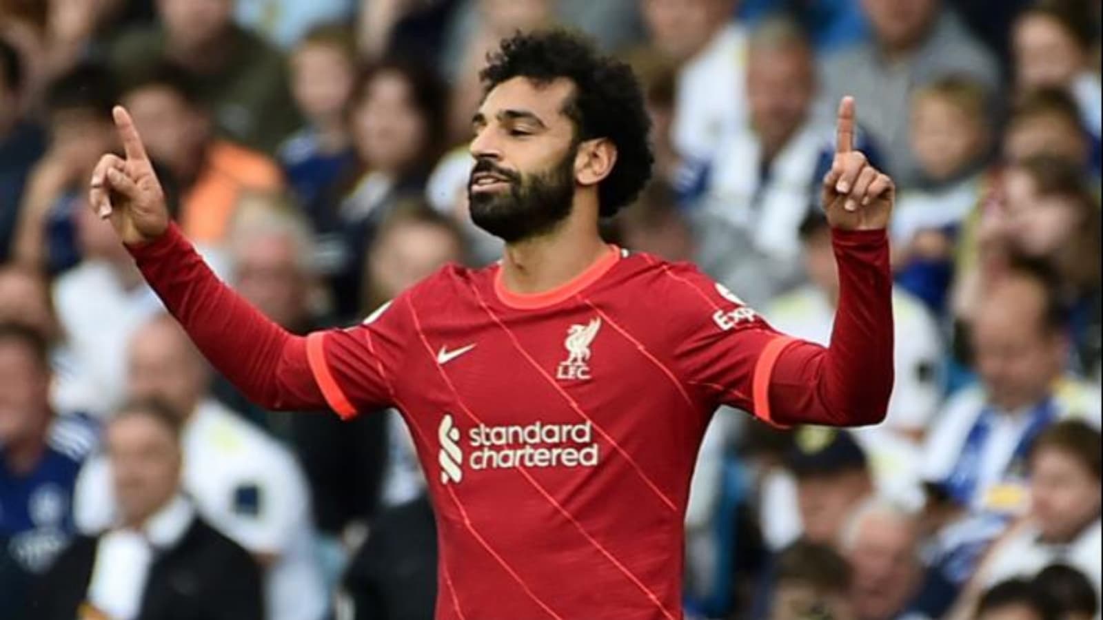 Kevin Campbell warns Liverpool about Mohamed Salah’s contract situation