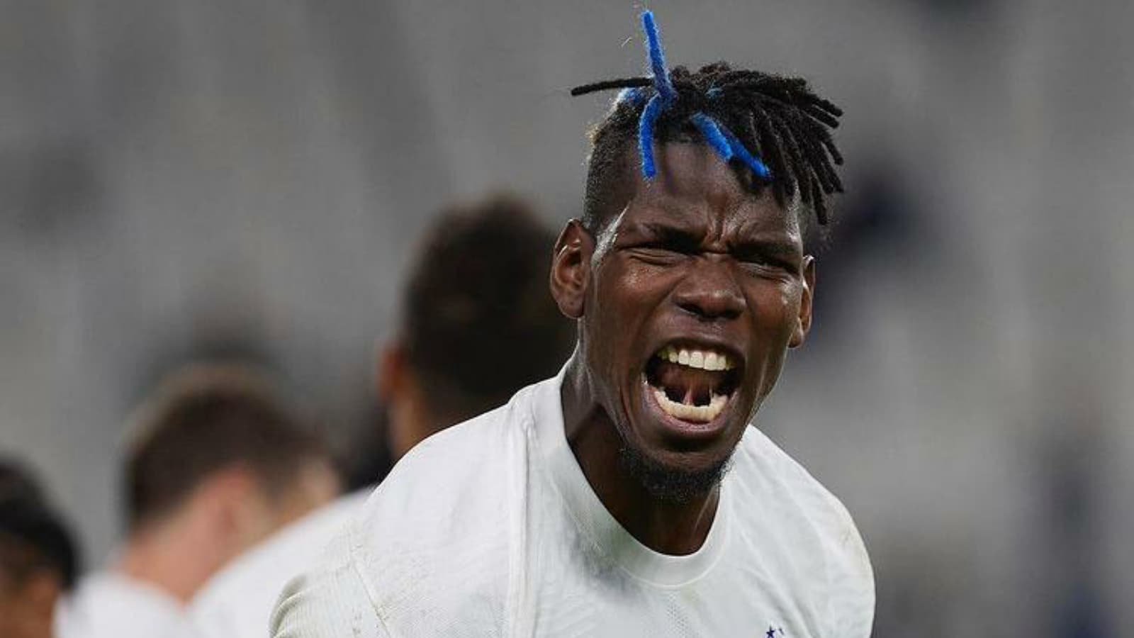 Paul Pogba hints at a return to Juventus amid contract uncertainty at Manchester United