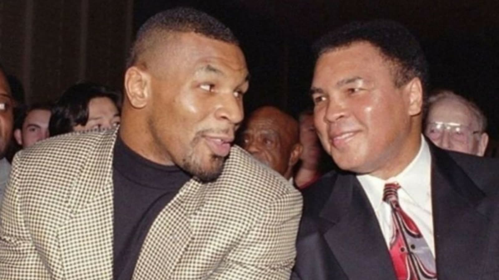 “Tyson hits so hard” – George Foreman once revealed what Muhammad Ali told him about fighting Mike Tyson