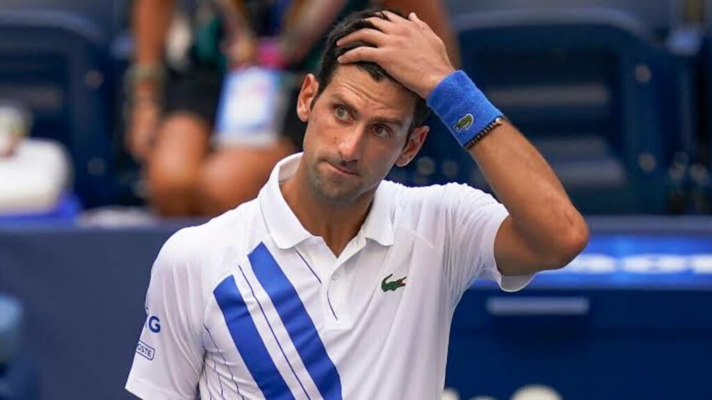 Novak Djokovic