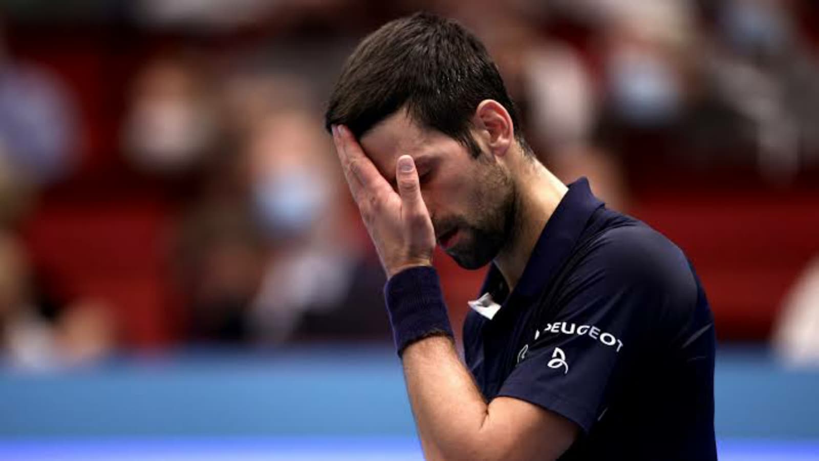 Novak Djokovic breaks his silence over the propaganda created through media over recent times