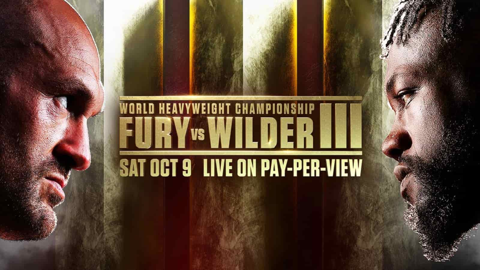 Tyson Fury vs Deontay Wilder Prediction, Odds and Match Preview