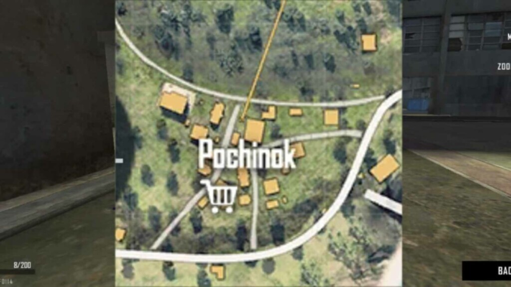 Pochinok In Free Fire