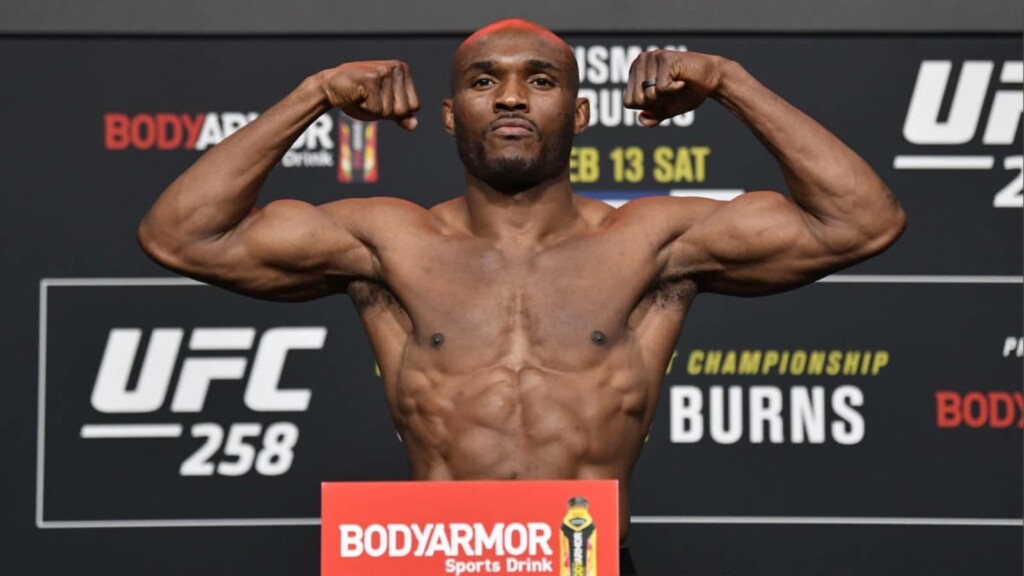 Kamaru Usman