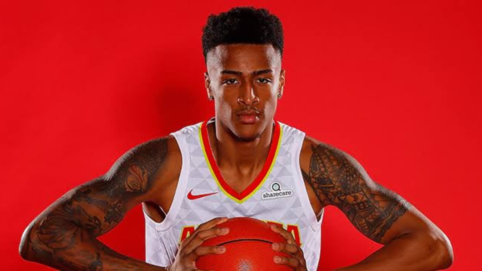 Watch: “INSANE” John Collins’ preseason dunk is breaking the internet