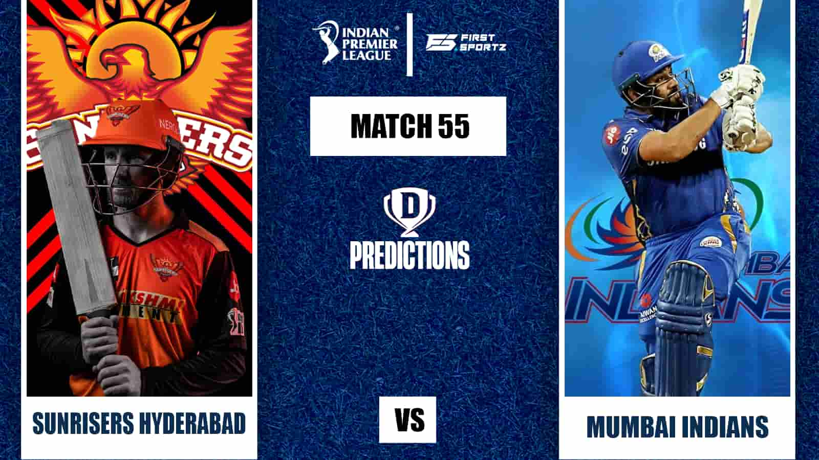 IPL 2021: SRH vs MI Dream11 Team Prediction, Fantasy Cricket Tips and Playing 11 Updates