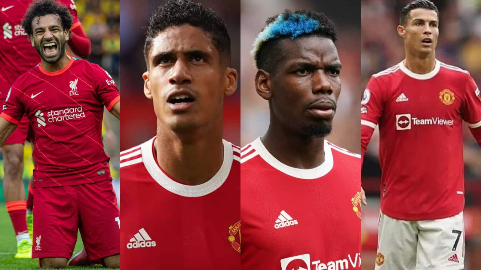 Top- 5 Highest Earning Stars on Social Media in Premier League 2021/22