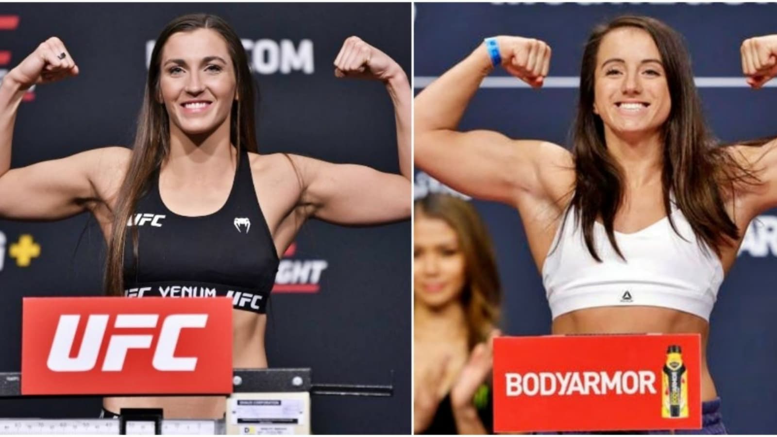 UFC 269: Montana De La Rosa out of Maycee Barber fight