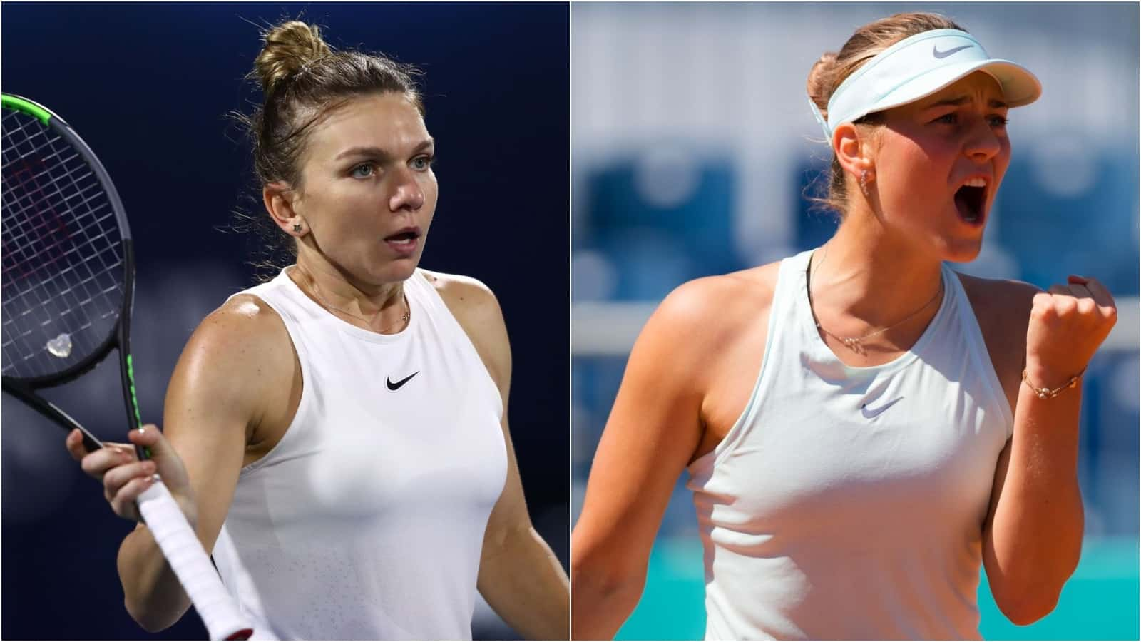 Transylvania Open 2021: Simona Halep vs Marta Kostyuk Preview, Head to head, Prediction and Live stream