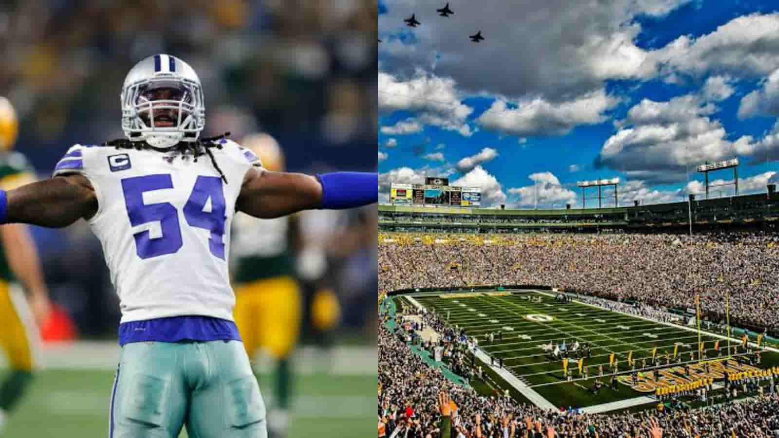 Packers Will Be Adding Jaylon Smith As Cowboys No Longer Want A Part Of Him