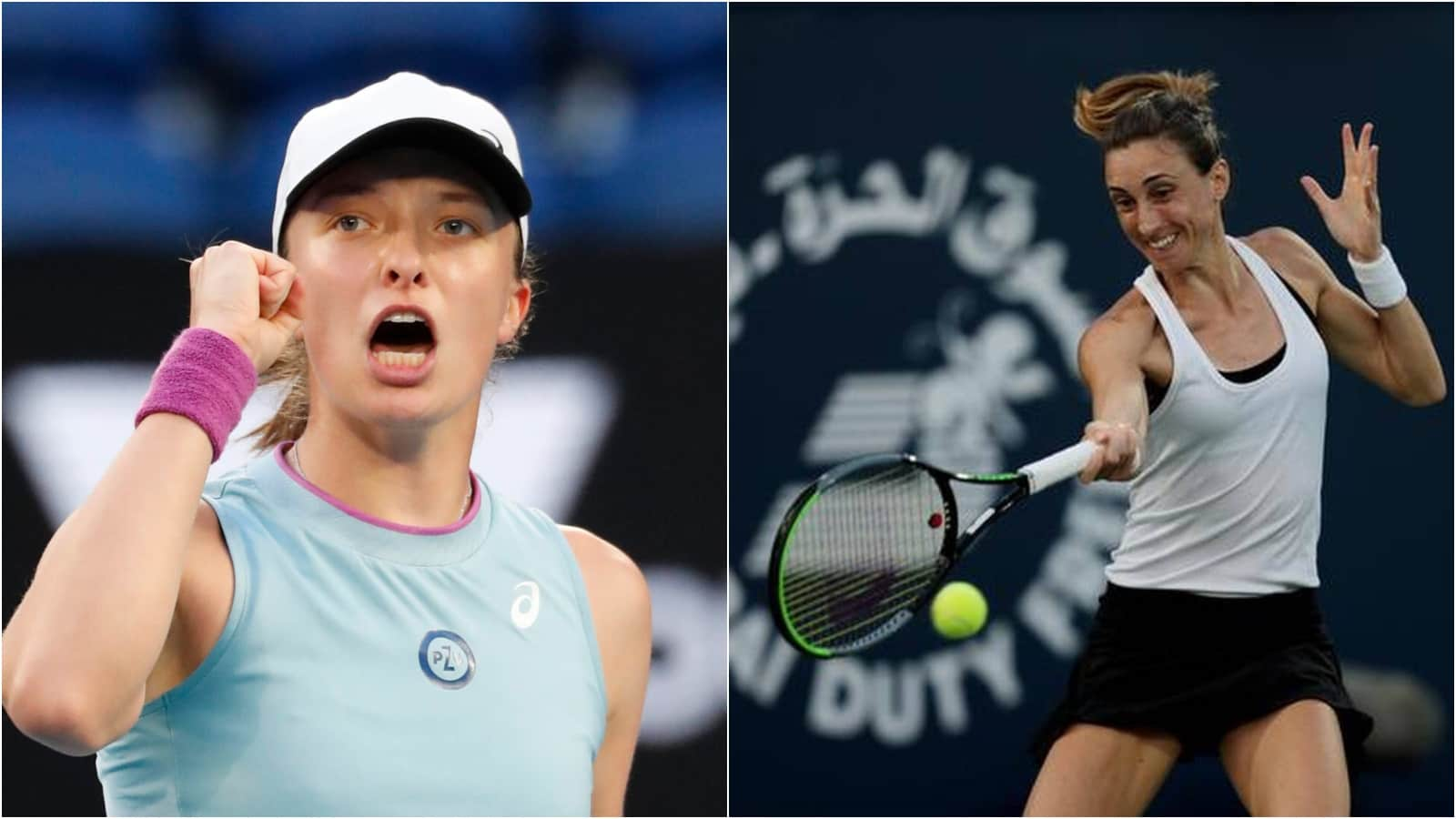 Indian Wells 2021: Iga Swiatek vs Petra Martic Preview, Head to Head, Prediction and Live Stream for BNP Paribas Open