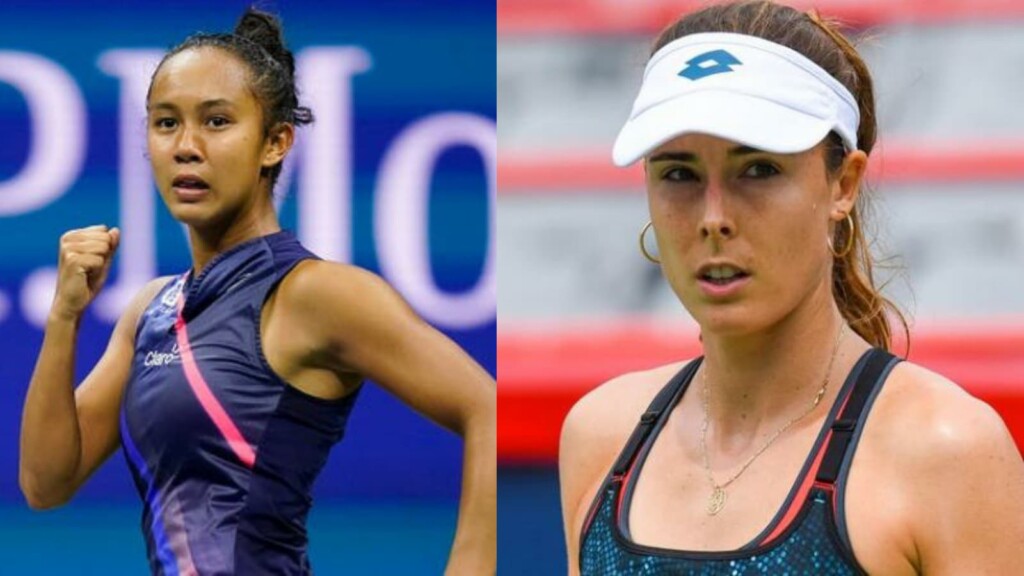 Leylah Fernandez vs Alize Cornet