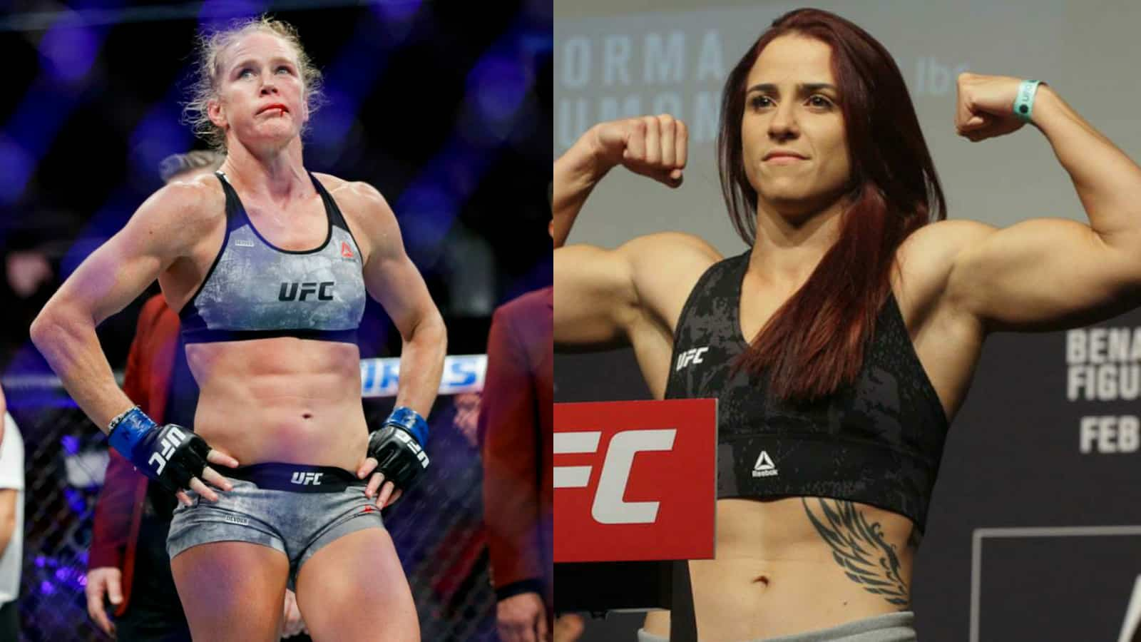 UFC Vegas 40: Holly Holm out of the main event against Norma Dumont, Aspen Ladd likely to make replacement