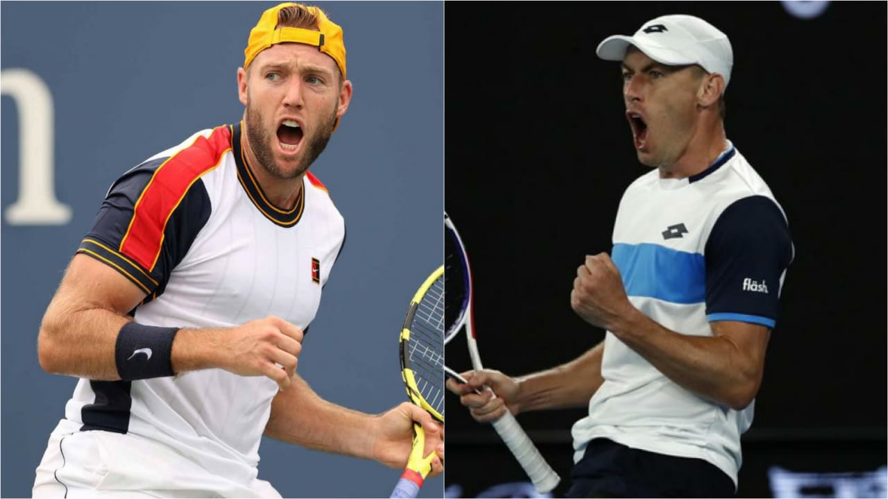 Indian Wells Masters 2021: John Millman vs Jack Sock Preview, Head to Head, Prediction and Live Stream for BNP Paribas Open